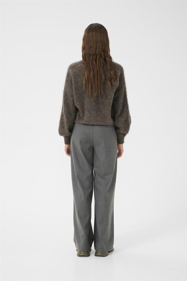 Brunmelert GZdebbie cardigan