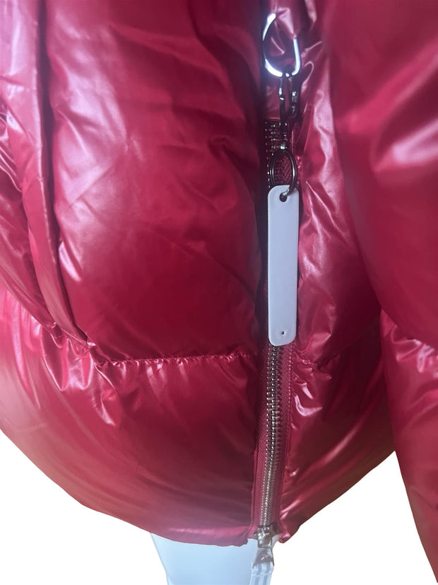 Dyp Rød Jackie AW25