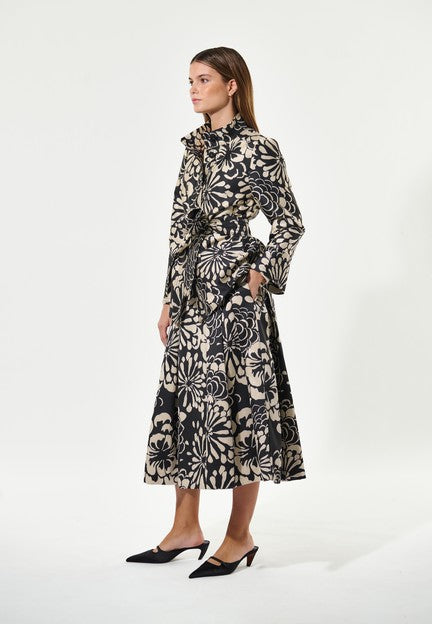 Sort/Offwhite EllaDEA FLorana Jacket