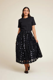 Nina Sequins skirt