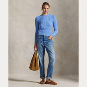 Blue Julianna Pullover - Stilshoppen