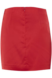 Rødt HailaGZ MW skirt - Stilshoppen