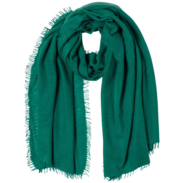 Grønt Bandana Scarf - Stilshoppen