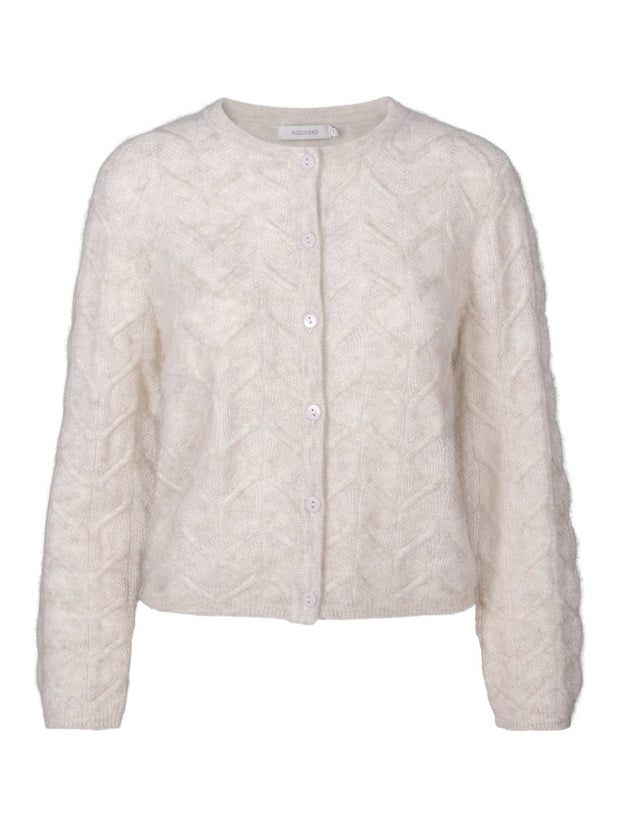 Bettina Glittery Cardigan - Stilshoppen