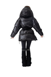 Sort Jackie AW25