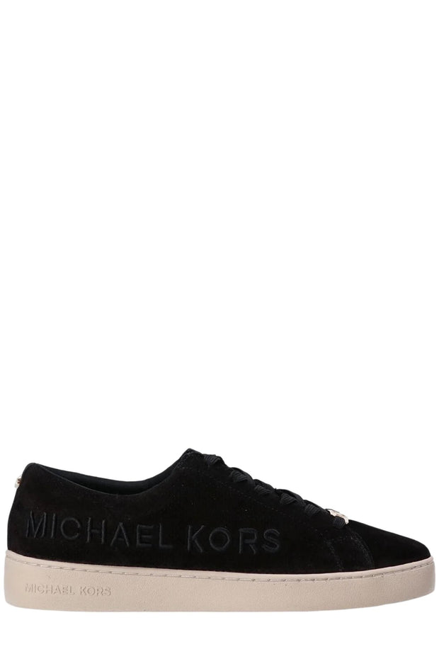 Sorte Keaton Lace Up - Stilshoppen