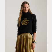 Black Kexley Long Pullover