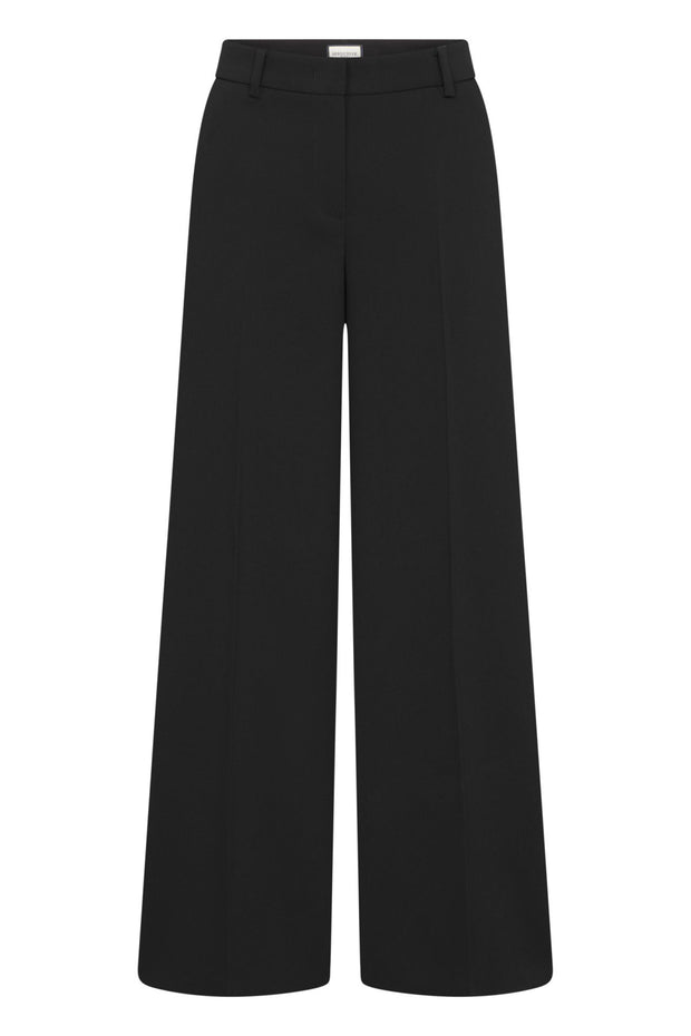 Sort Shiloh Optical Fine wool - Stilshoppen