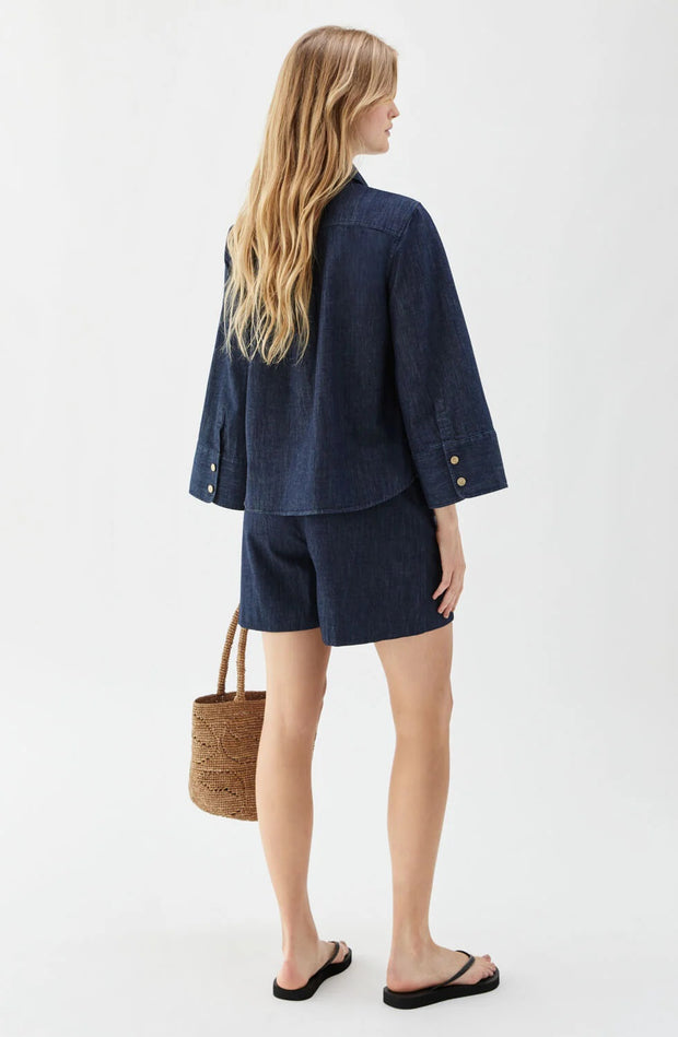 Romy Denim Shirt