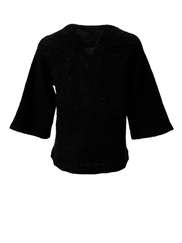 Sort Eli pullover