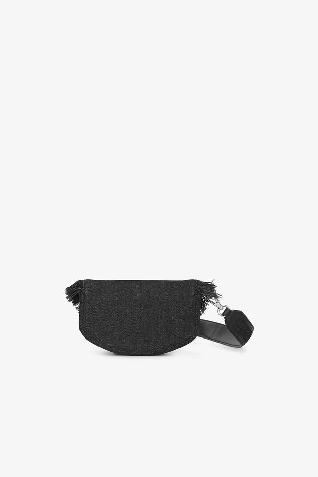 Apo-G Wallet Denim Raw Edge