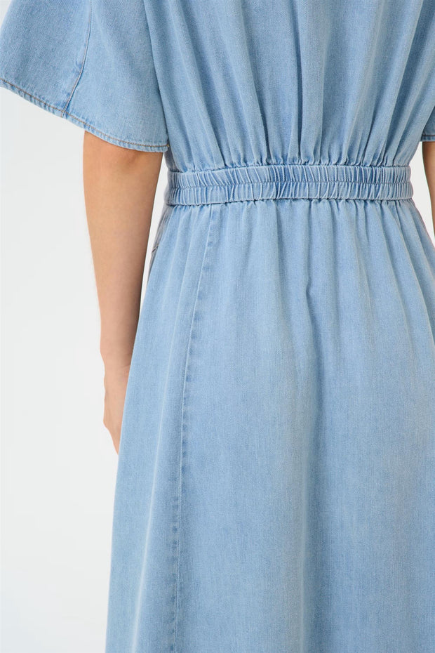GZsauda SS Long Dress