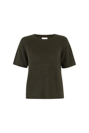 Brun Monroe Topp - Stilshoppen