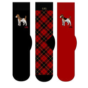 LRL Dog Sock 3 Pack - Stilshoppen