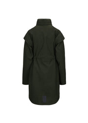 Oliven Monsun Coat - Stilshoppen