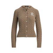 Cabelknit Long Sleeve Cardigan - Stilshoppen