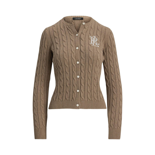 Cabelknit Long Sleeve Cardigan - Stilshoppen