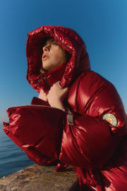 Dyp Rød Jackie AW25