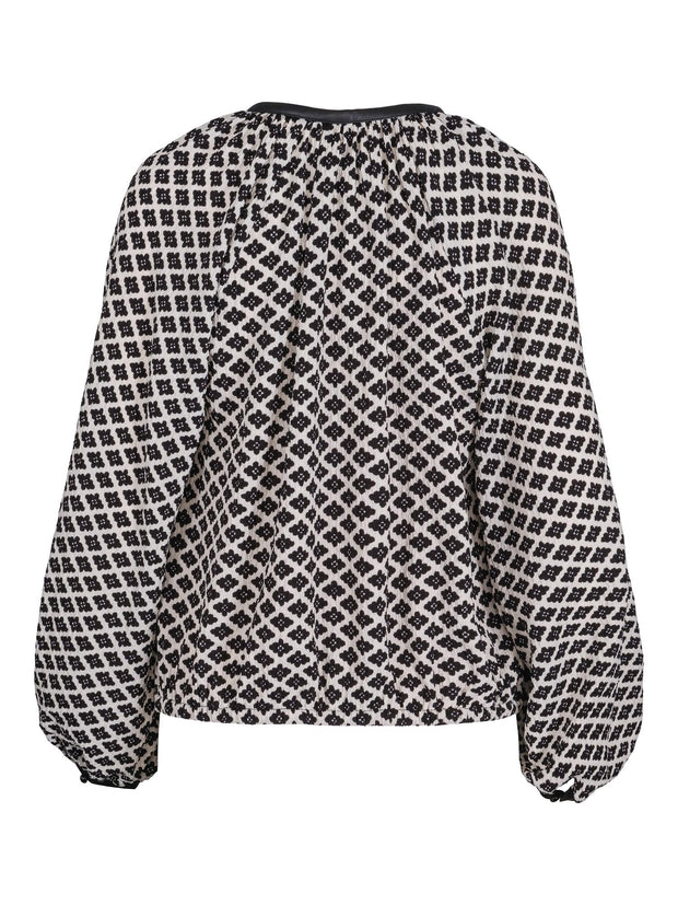 Detailed Blouse - Stilshoppen