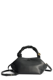 Sort Ganni Bou Bag Small - Stilshoppen