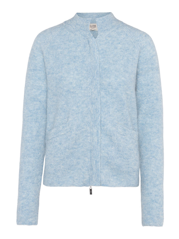 Sky Blue Quinn Cardigan