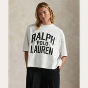 White Logo T-Shirt