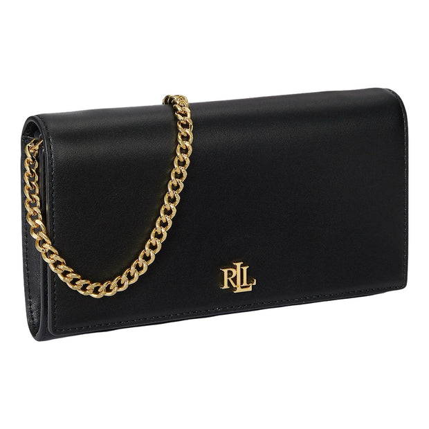 Sort Leather Medium Adair Crossbody