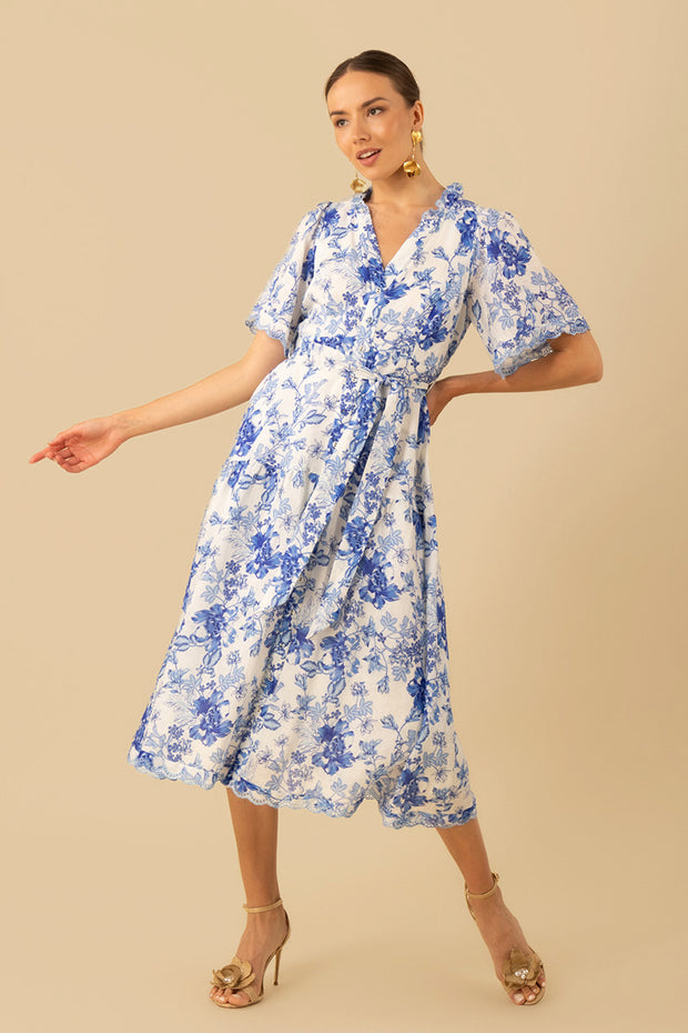 Emmalyn Long Dress