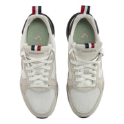 Chalk White W Heritage Retro sneakers - Stilshoppen