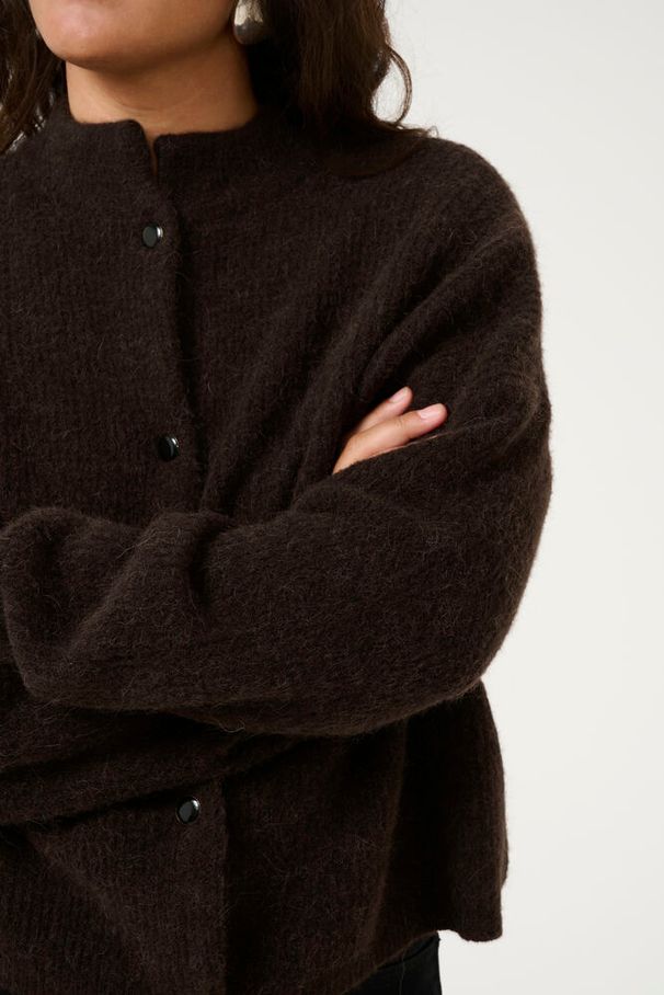 AlphaGZ Short Cardigan - Stilshoppen
