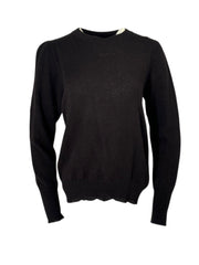 Sort Helle Pullover