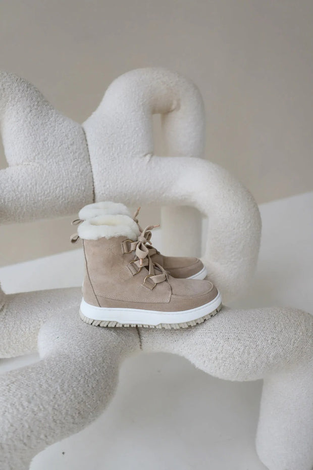 Beige Maan 2 - Stilshoppen