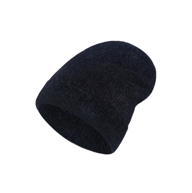 Sort Malou hat