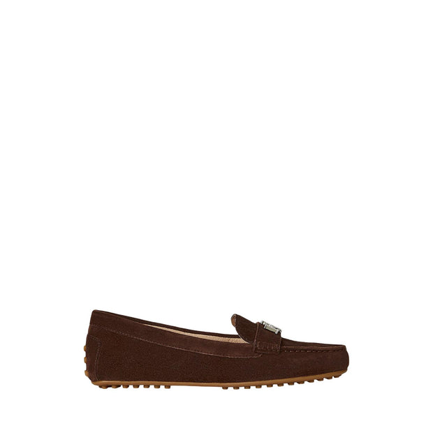 Brun e Barnsbury Suede Loafers