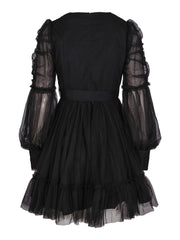 Sort Aurora Dress