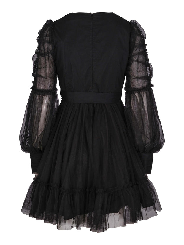Sort Aurora Dress