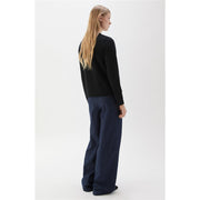 Sort KEE cardigan - Stilshoppen