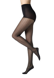 Oroblu Eco Sneakers Pattern Tights - Stilshoppen