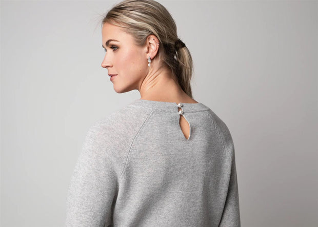 Beige Rhonda Sweater - Stilshoppen