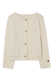 Ecru Macey jacket