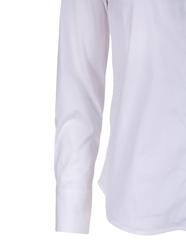 Hvit Crisco Shirt