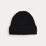 Black Sport Bear Hat