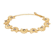 Charcoal Mayah Bracelet - Stilshoppen