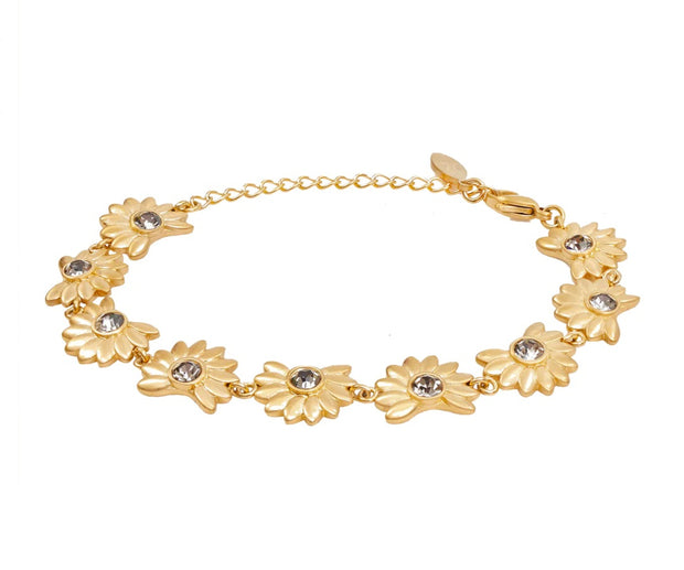 Charcoal Mayah Bracelet - Stilshoppen