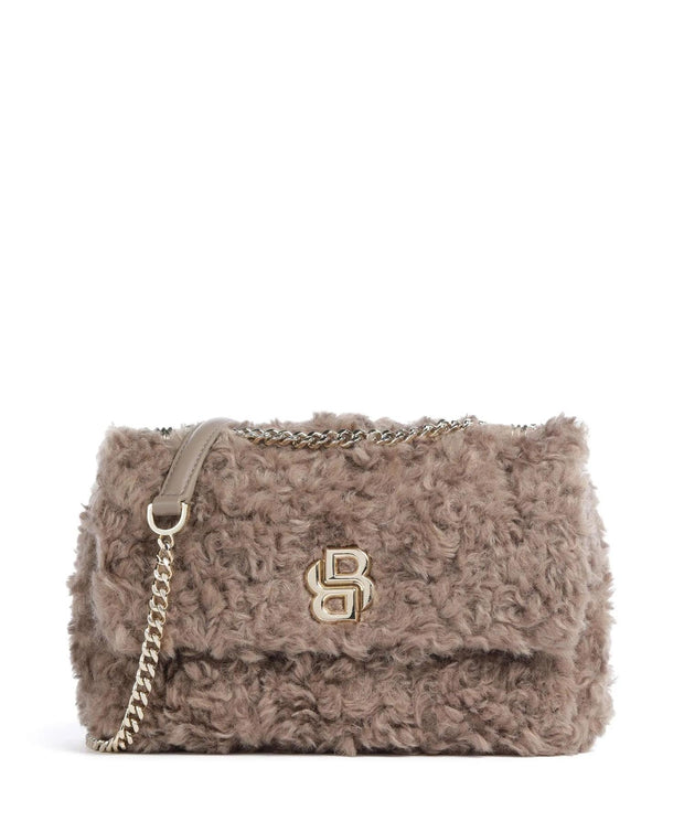 Brun Icon M Bag Fur