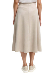 Lys beige Skirt - Stilshoppen