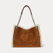 Camel Large Bradley totebag