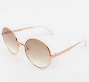 Rose Gold Grace Tinted Readers - Stilshoppen