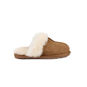 Camel Saueskinnstøfler
