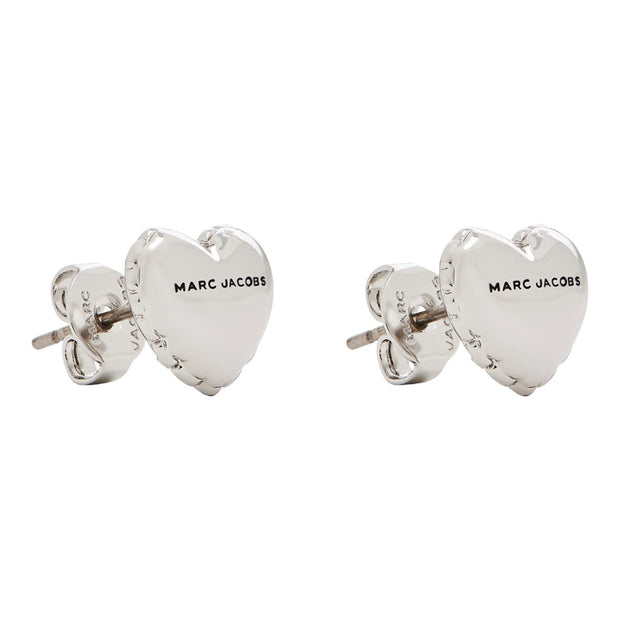 SølvHeart Balloon Micro Earrings